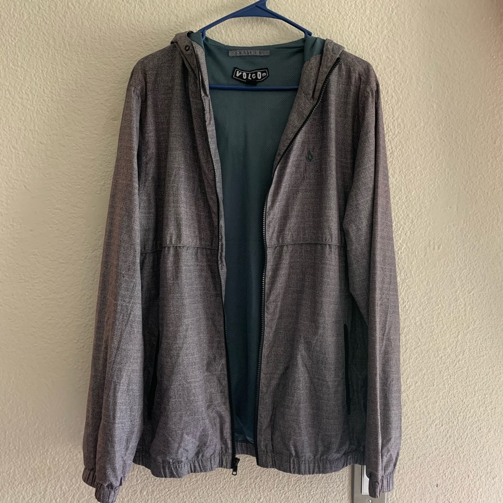 Volcom Windbreaker - image 1